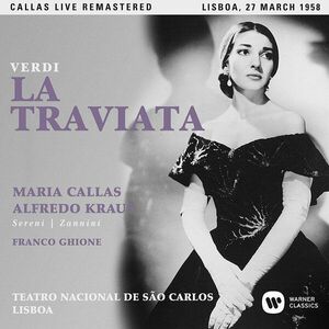Verdi: La traviata | Franco Ghione Maria Callas imagine