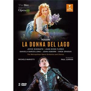 Rossini - La Donna del lago | Gioachino Rossini, The Metropolitan Opera Orchestra imagine