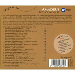 Amadeus - Best of Mozart | Wolfgang Amadeus Mozart imagine