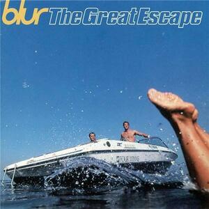 The Great Escape Vinyl | Blur imagine