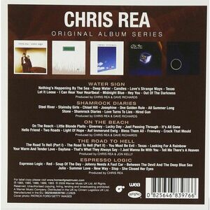 Original Album Series | Chris Rea imagine
