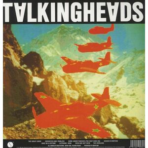 Remain in Light - Vinyl | Talking Heads imagine