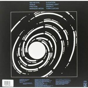Marquee Moon - Vinyl | Television imagine