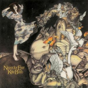 Never For Ever - Vinyl | Kate Bush imagine