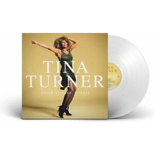 Queen of Rock 'N' Roll (Clear Vinyl) | Tina Turner imagine
