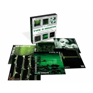 The Complete Roadrunner Collection 1991-2003 Box | Type O Negative imagine