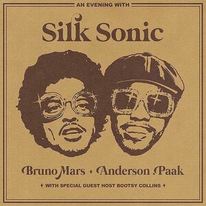 An Evening With Silk Sonic - Vinyl | Bruno Mars, Anderson Paak imagine