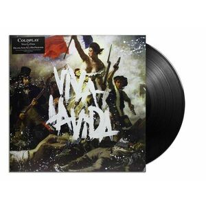 Viva La Vida or Death and All His Friends - Vinyl | Coldplay imagine