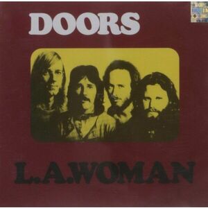 L.A. Woman - 40Th Anniversary Mixes | The Doors imagine