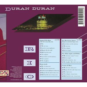Rio (Deluxe Edition) | Duran Duran imagine