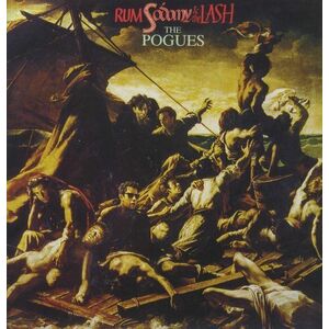 Rum, Sodomy and the Lash - Vinyl | The Pogues imagine
