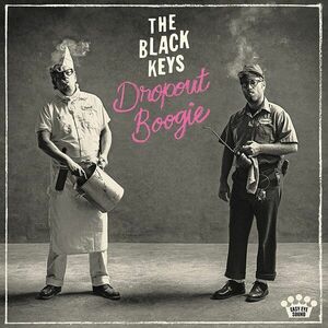Dropout Boogie - Vinyl | The Black Keys imagine