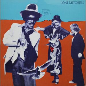 Don Juan's Reckless Daughter | Joni Mitchell imagine