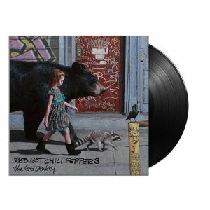 The Getaway - Vinyl | Red Hot Chili Peppers imagine