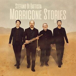 Morricone Stories - Vinyl | Stefano Di Battista imagine