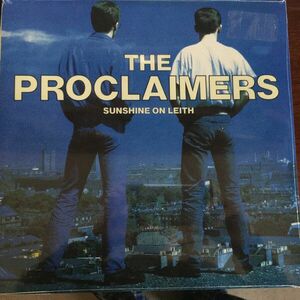 Sunshine On Leith - Vinyl | The Proclaimers imagine
