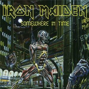 Somewhere In Time - Vinyl | Iron Maiden imagine