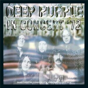 In Concert'72 (2012 Remix) | Deep Purple imagine
