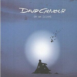 On An Island - Vinyl | David Gilmour imagine