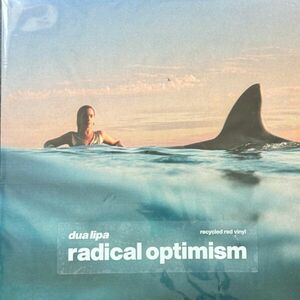 Radical Optimism - Vinyl | Dua Lipa imagine