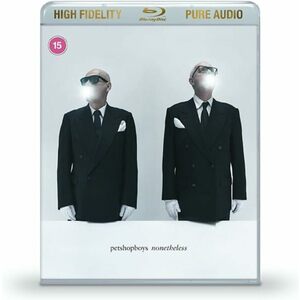 Nonetheless (Blu-ray audio) | Pet Shop Boys imagine