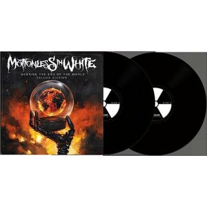 Scoring the End of the World - Vinyl | Motionless In White imagine