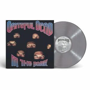 In The Dark (Silver Vinyl) | Grateful Dead imagine