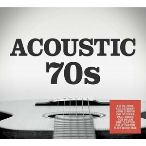 Acoustic 70s | Various Artists imagine
