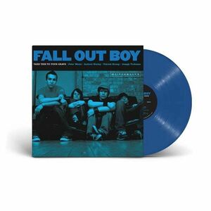 Take This to Your Grave (Blue Jay Vinyl) | Fall Out Boy imagine