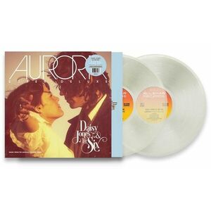 Daisy Jones & the Six: Aurora (Milky Clear Vinyl) | Various Artists imagine
