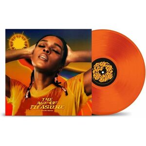 The Age Of Pleasure (Orange Crush Vinyl) | Janelle Monae imagine