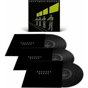 Remixes (3 x Vinyl) | Kraftwerk imagine