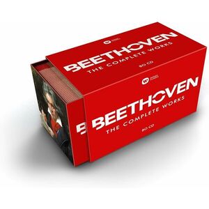 Beethoven: The Complete Works (80CDs, Box Set) | Various Artists imagine