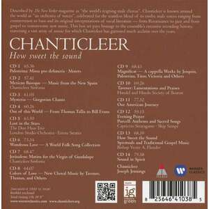 How Sweet the Sound (14CDs Box Set) | Chanticleer imagine