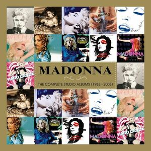 The Complete Studio Albums | Madonna imagine