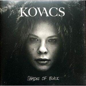 Shades Of Black - Vinyl | Kovacs imagine