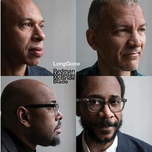 LongGone - Vinyl | Joshua Redman, Brad Mehldau, Christian McBride, Brian Blade imagine