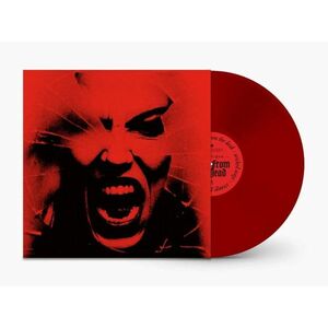 Back From The Dead (Ruby Translucent Vinyl) | Halestorm imagine