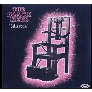 Let's Rock - Vinyl | The Black Keys imagine