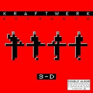 3-D - Vinyl | Kraftwerk imagine