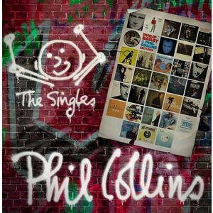 The Singles Phil Collins | Phil Collins imagine