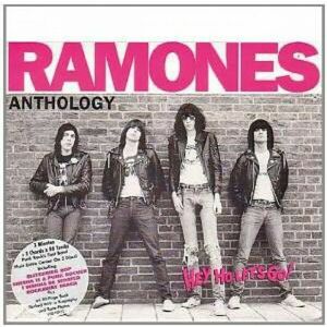 Anthology (Hey Ho Let's Go!) | The Ramones imagine