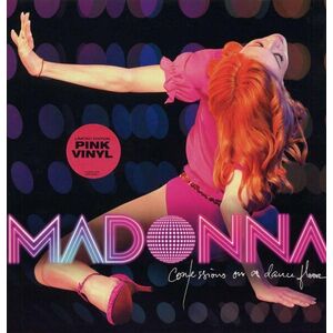 Confessions On A Dance Floor (Vinyl) | Madonna imagine