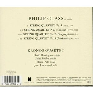 Kronos Quartet Performs Philip Glass | Philip Glass, Kronos Quartet imagine