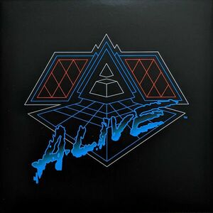 Alive 2007 - Vinyl | Daft Punk imagine