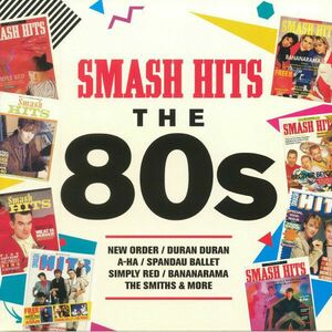 Smash Hits The 80s - Vinyl | Various Artists imagine