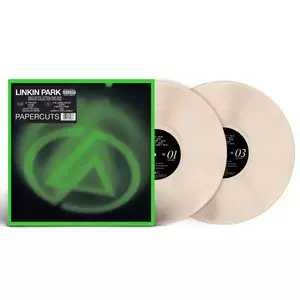 Papercuts (Bone White Vinyl) | Linkin Park imagine