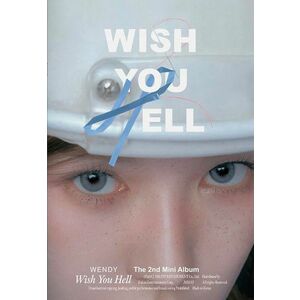 Wish You Hell (Photo Book Version) | Wendy imagine