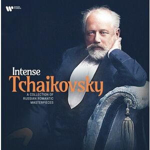 Intense Tchaikovsky: A Collection of Russian Romantic Masterpieces - Vinyl | Various Artists imagine