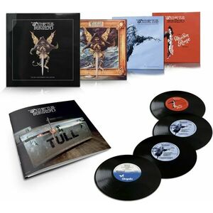 The Broadsword And The Beast (4xVinyl, The 40th Anniversary Vinyl Edition) | Jethro Tull imagine